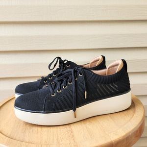 Alegria TRAQ Magiq  very cute black sneakers